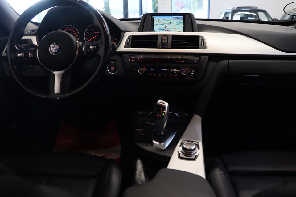 BMW 320d 2,0 Gran Turismo Sport Line aut. 5d