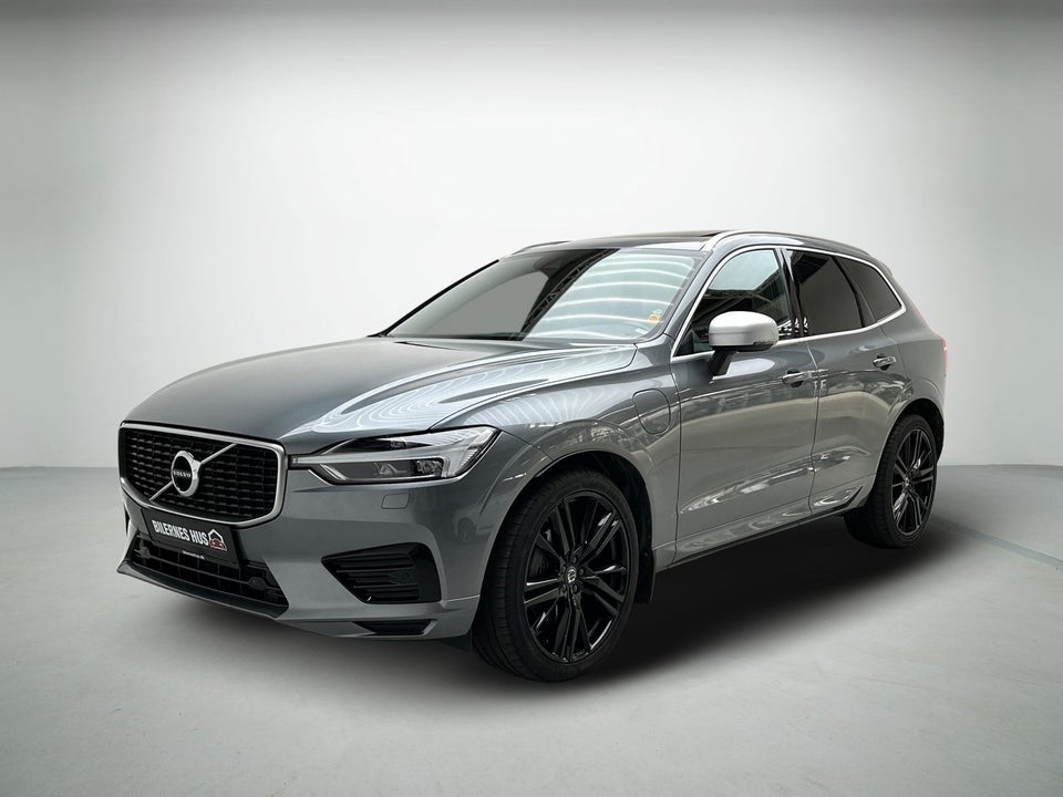 Volvo XC60 2,0 T8 407 R-Design aut. AWD 5d