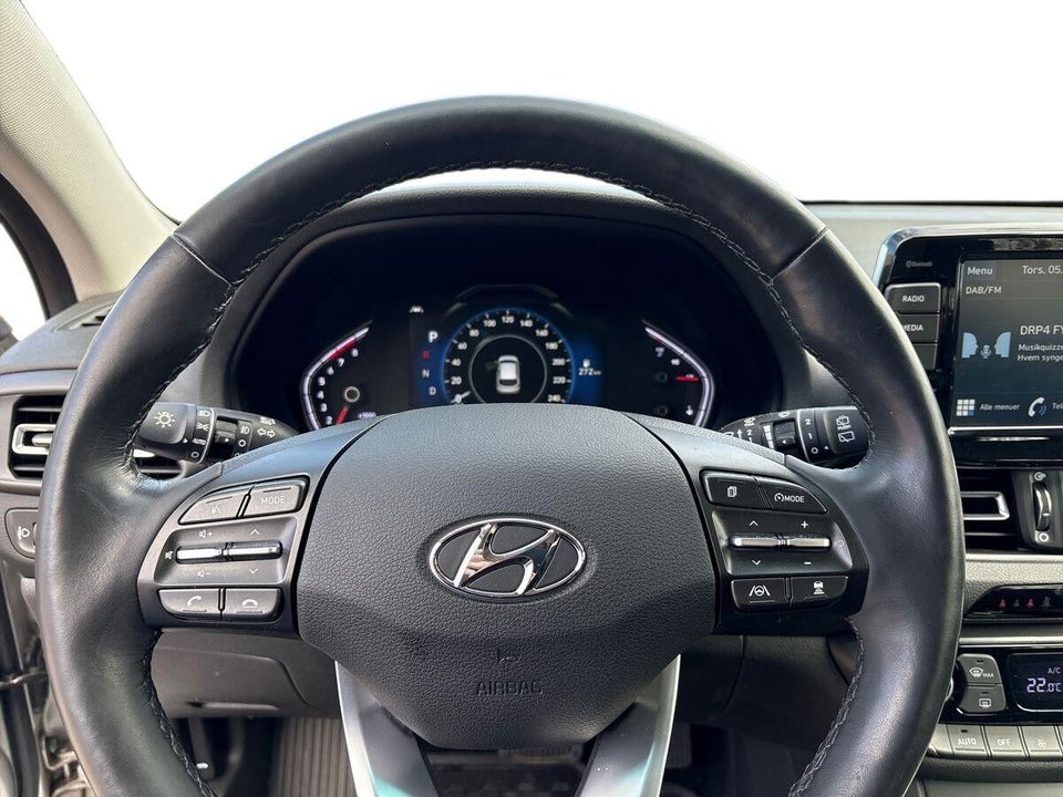 Hyundai i30 1,0 T-GDi mHEV Essential stc. DCT 5d