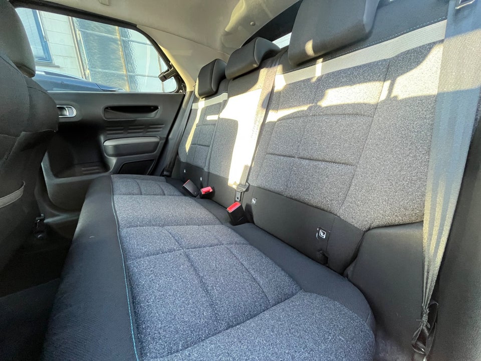 Citroën C4 Cactus 1,2 PureTech 110 SkyLine 5d