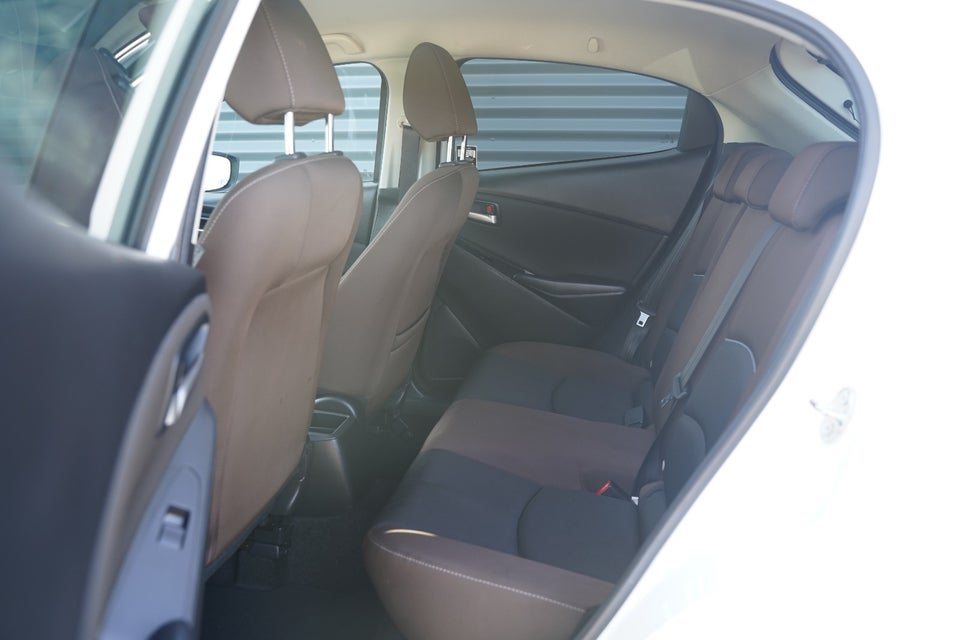 Mazda 2 1,5 SkyActiv-G 90 Sky 5d