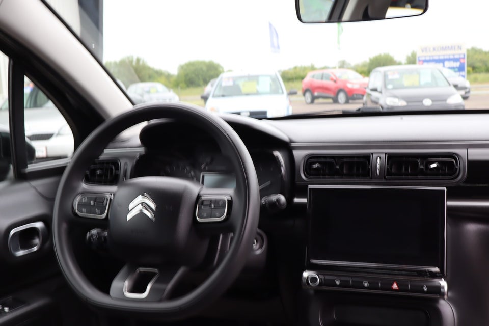 Citroën C3 1,2 PureTech 83 Bastille 5d