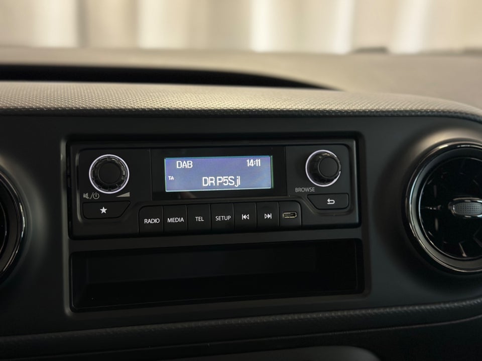 Mercedes eCitan A2 Tourer PRO Progressive Plus