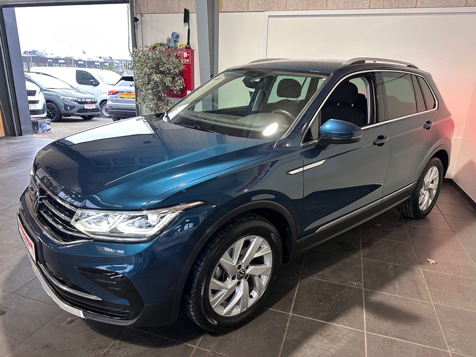 VW Tiguan 1,5 TSi 150 Elegance DSG 5d