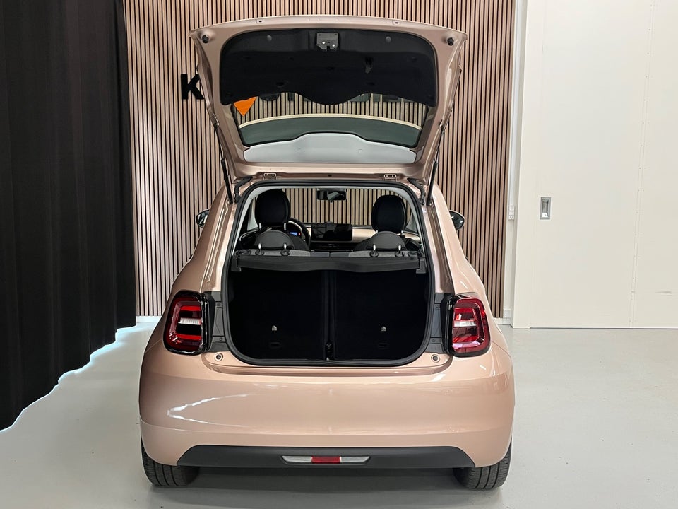 Fiat 500e 42 Icon 3d