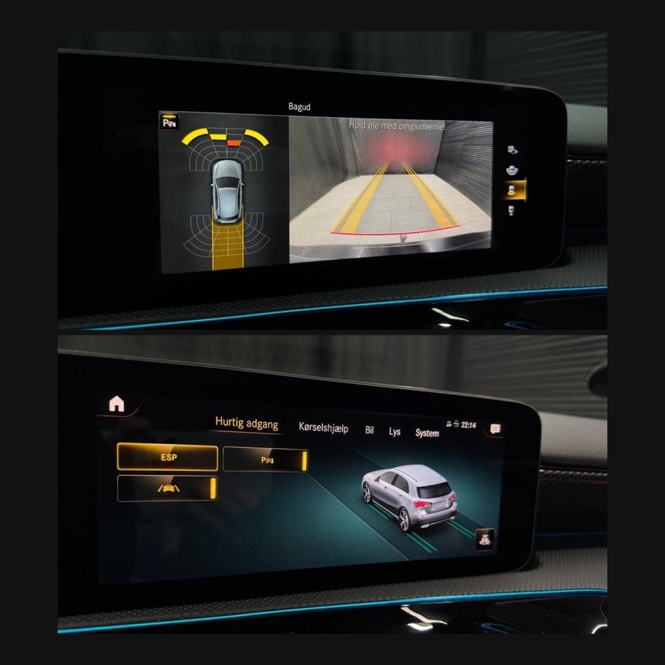 Mercedes A200 1,3 Progressive aut. 5d