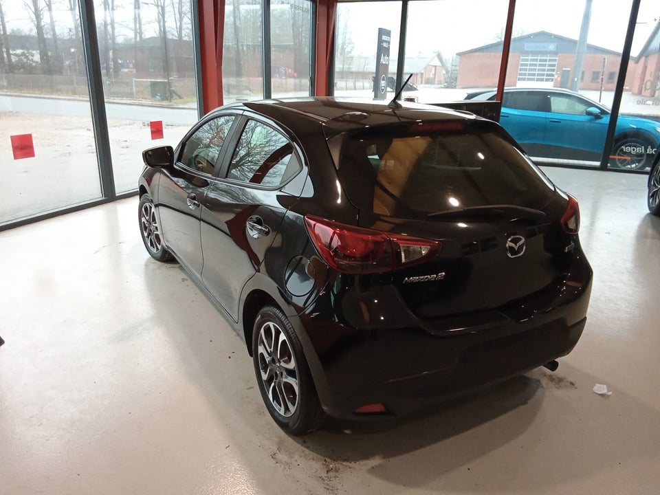Mazda 2 1,5 SkyActiv-G 75 Core 5d