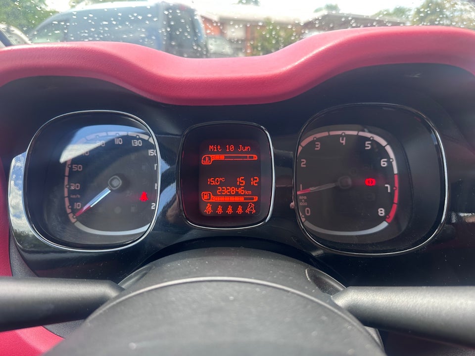 Fiat Panda 0,9 TwinAir 85 Lounge 5d