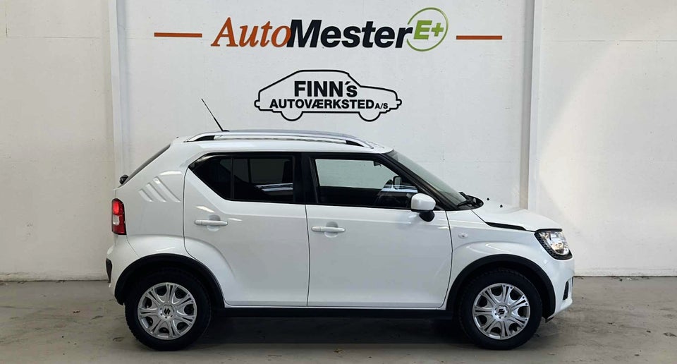 Suzuki Ignis 1,2 Dualjet Active AGS 5d