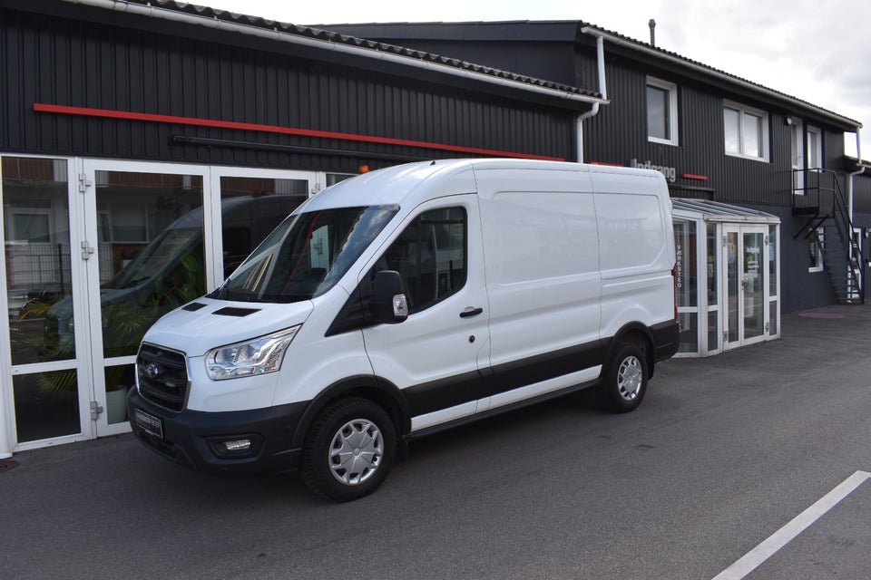 Ford Transit 350 L2 Van 2,0 TDCi 130 Trend H2 FWD
