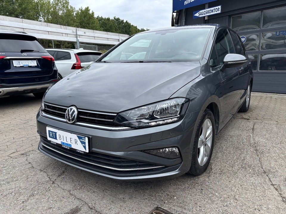 VW Golf Sportsvan 1,5 TSi 130 Comfortline DSG 5d