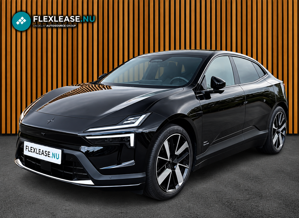 Polestar 4 Coupé Nordic Edition AWD 5d