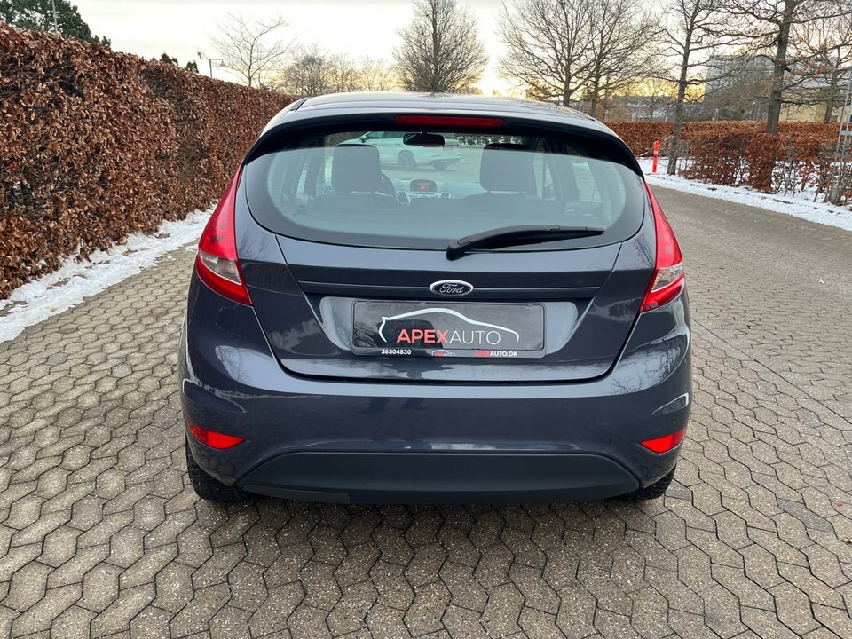 Ford Fiesta 1,4 TDCi 70 Trend 5d