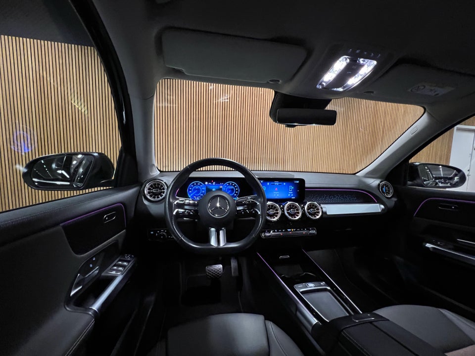 Mercedes EQA250+ Progressive Advance 5d