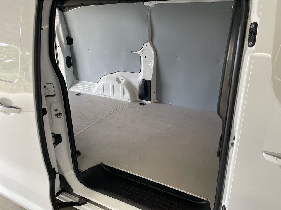 Opel Vivaro 2,0 D 122 Innovation L3V2 aut.
