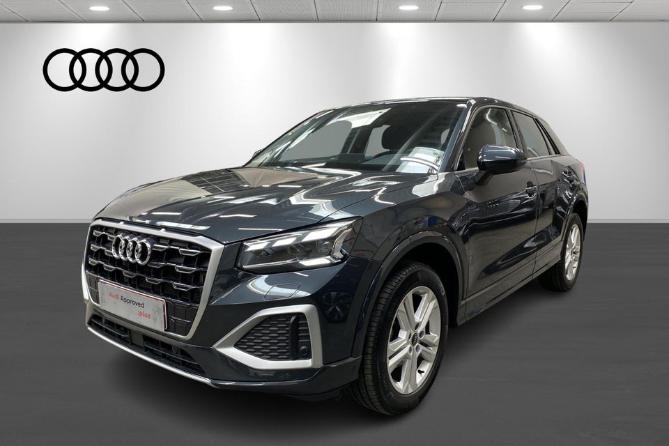 Audi Q2 35 TFSi Prestige S-tr. 5d