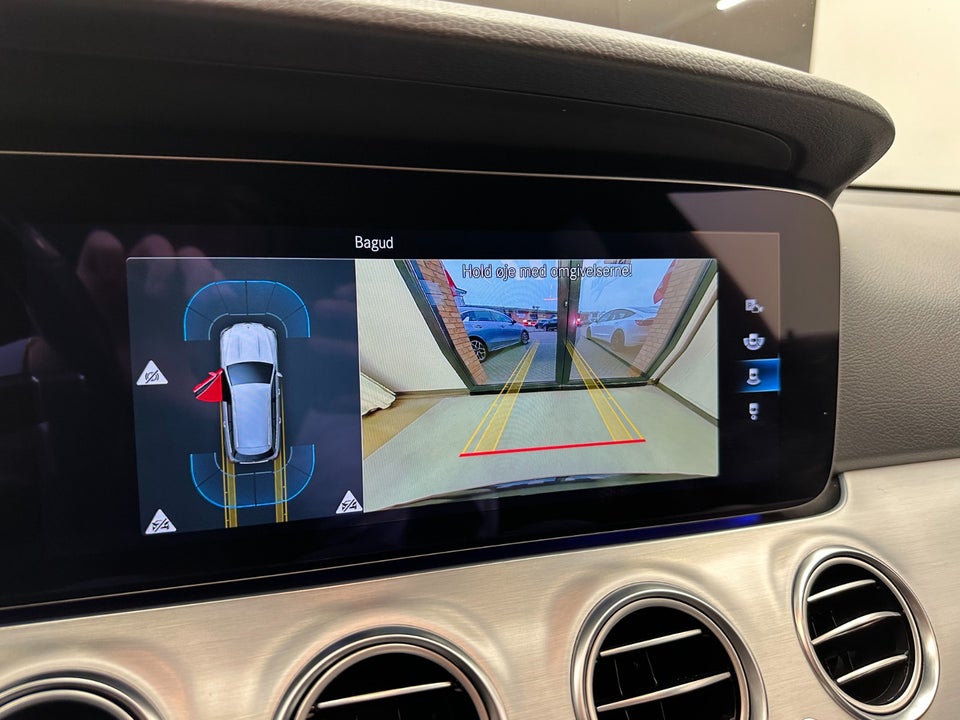 Mercedes E300 de 2,0 stc. aut. 5d