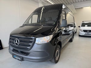 Mercedes Sprinter 317, modelår 2021, 77,500 km