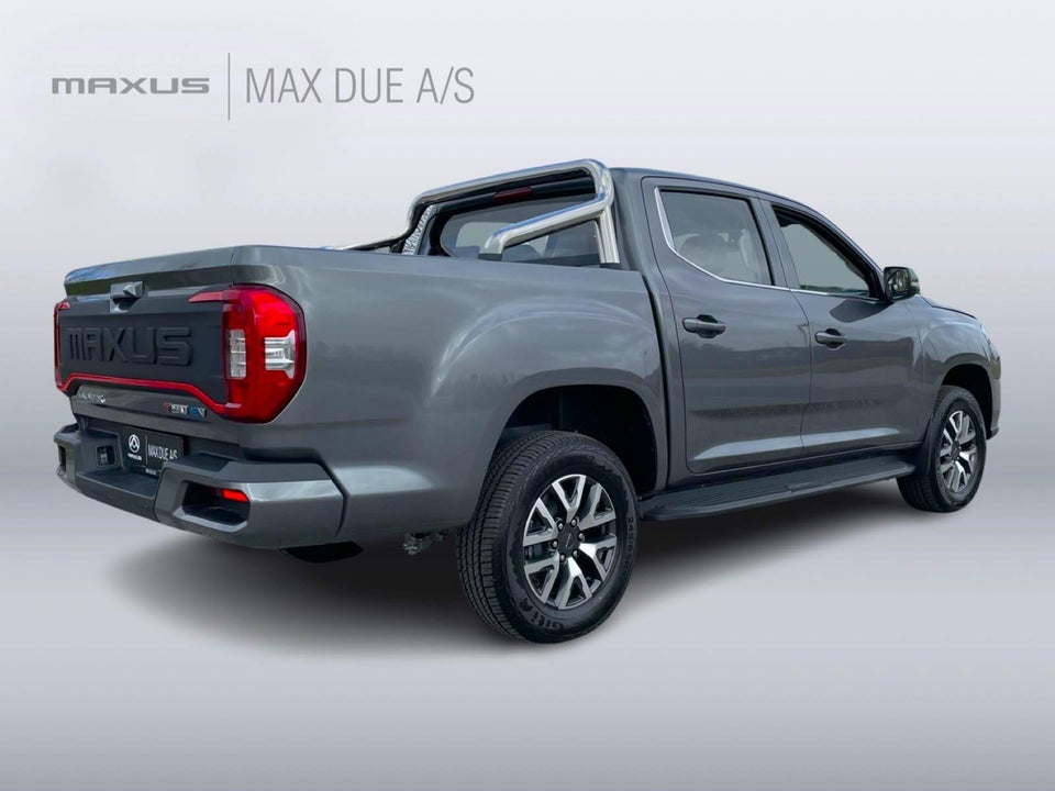 Maxus eT90 88 Pick-up 4d