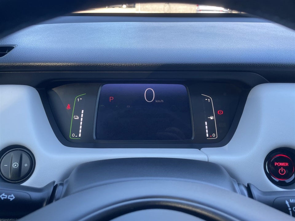 Honda Jazz 1,5 i-MMD Executive eCVT 5d