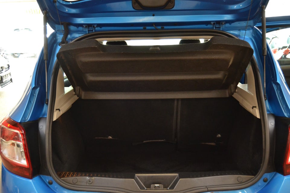 Dacia Sandero Stepway 0,9 TCe 90 Prestige 5d