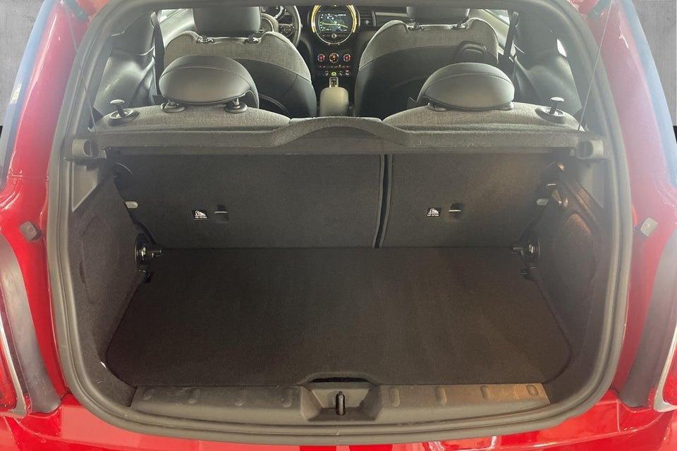 MINI Cooper SE Trim M 3d