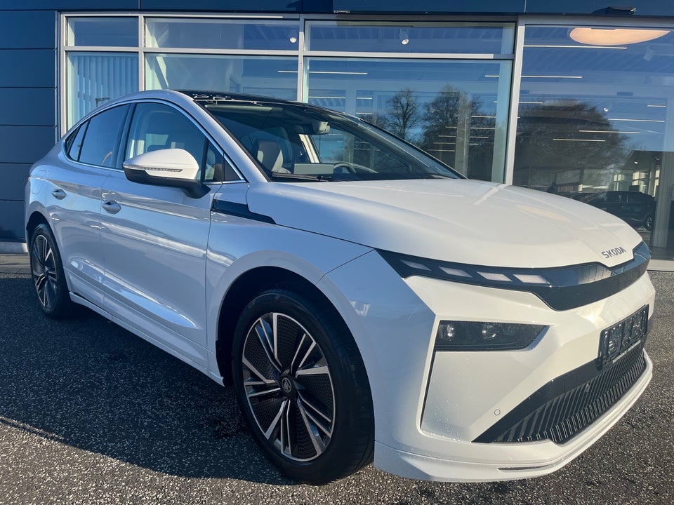 Skoda Enyaq 85 iV Premium Lounge Coupé 5d