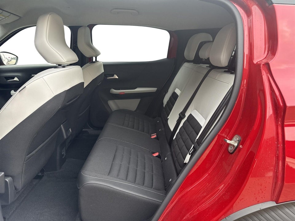 Citroën ë-C3 Aircross 54 Max Extended Range 5d