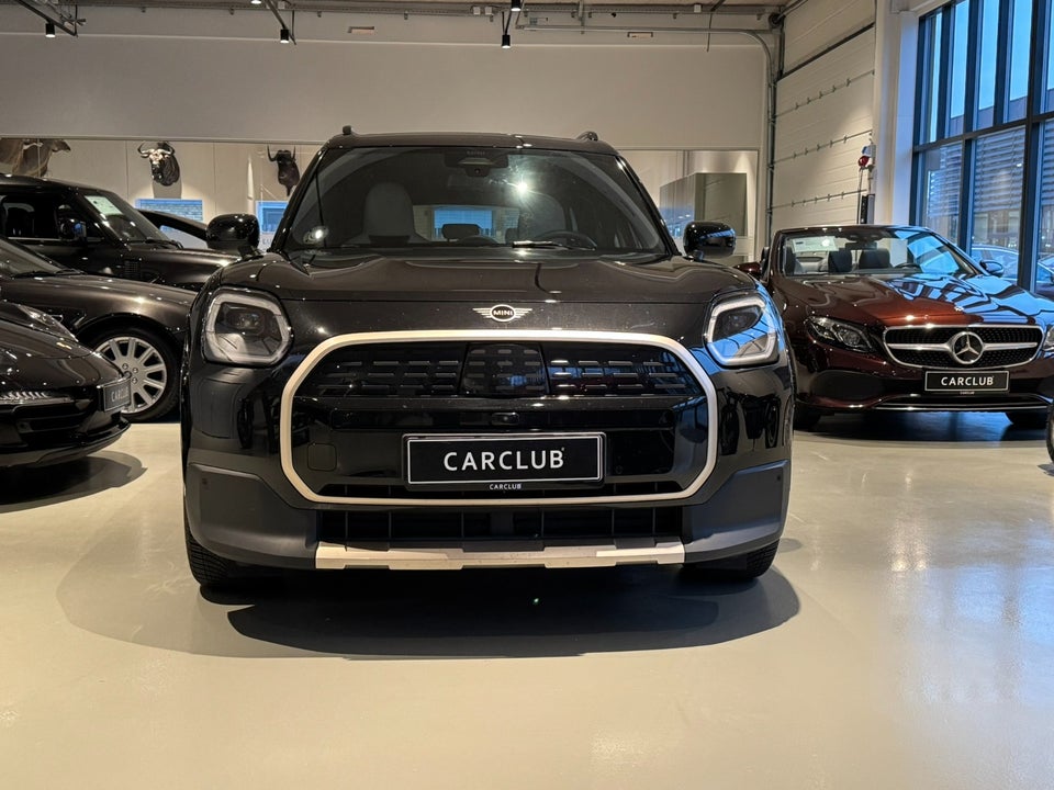 MINI Countryman E Favoured Trim L 5d