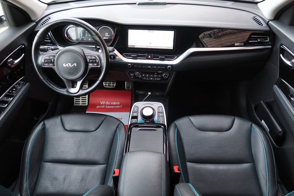 Kia e-Niro 64 Advance+ 5d