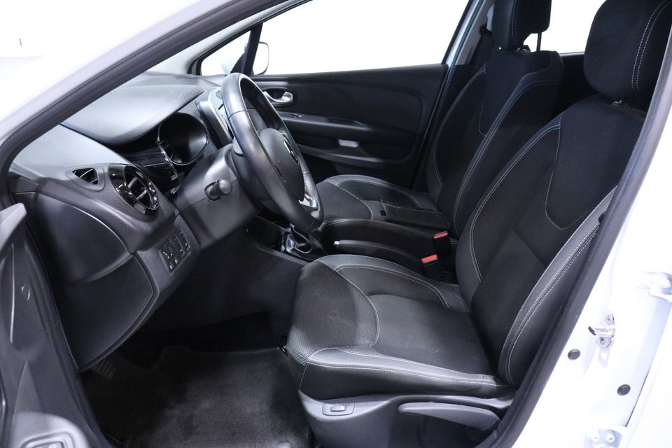 Renault Clio IV 0,9 TCe 90 Zen 5d