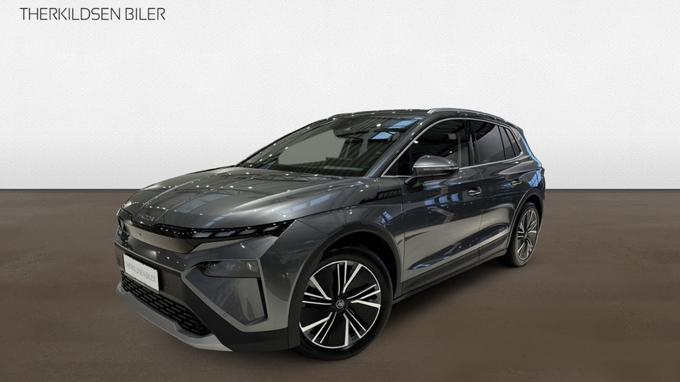 Skoda Elroq 85 iV Maxx 5d