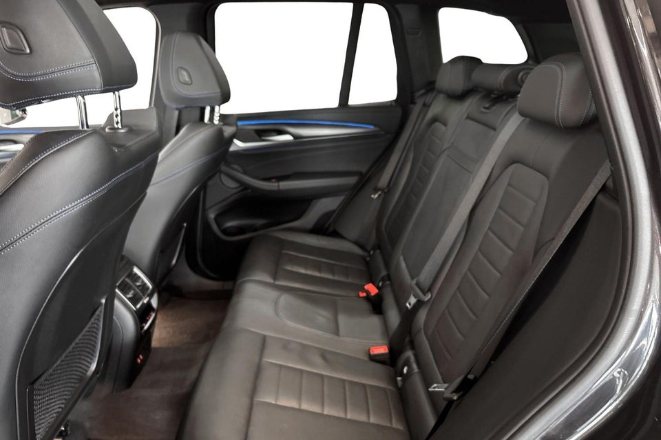 BMW iX3 Charged Plus M-Sport 5d