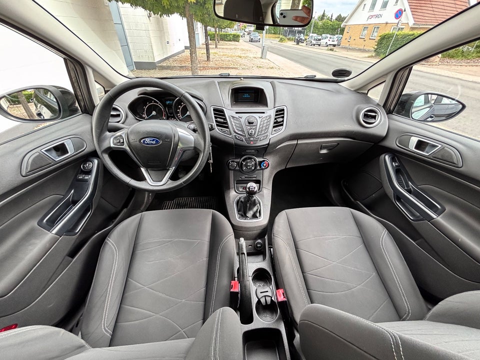 Ford Fiesta 1,0 SCTi 100 Trend 5d