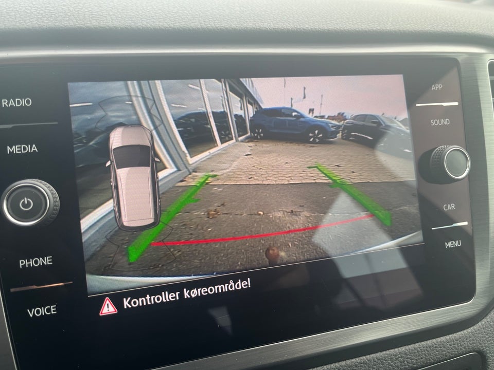 VW Golf Sportsvan 1,5 TSi 150 Comfortline DSG 5d