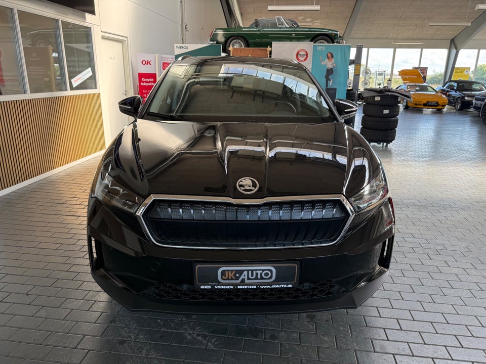 Skoda Enyaq 80 iV Suite 5d