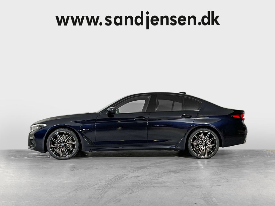 BMW 530e 2,0 M-Sport aut. 4d