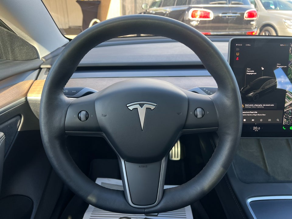 Tesla Model 3 Performance AWD 4d