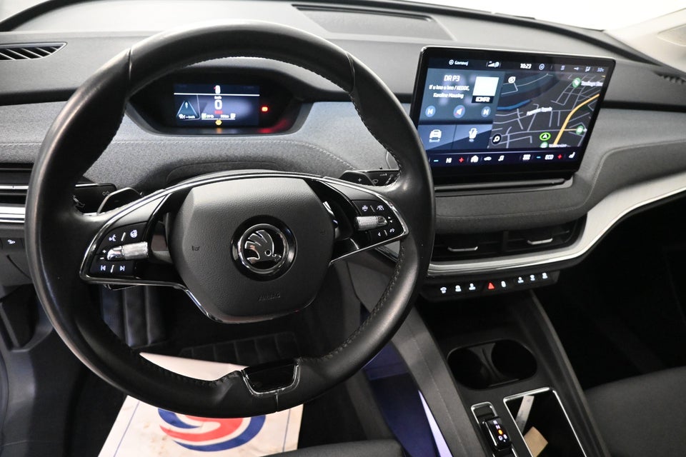 Skoda Enyaq 80 iV Suite 5d