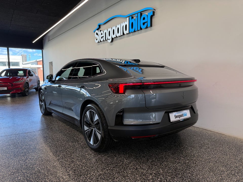 Polestar 4 Coupé RWD 5d