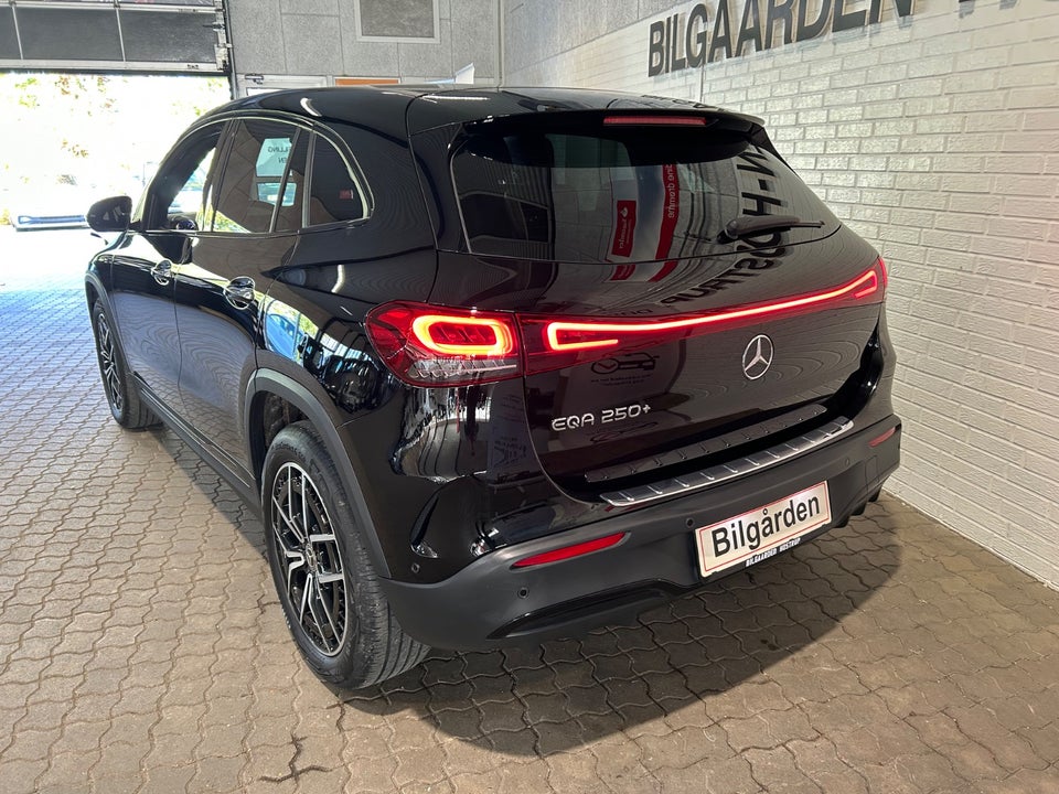 Mercedes EQA250+ AMG Line 5d