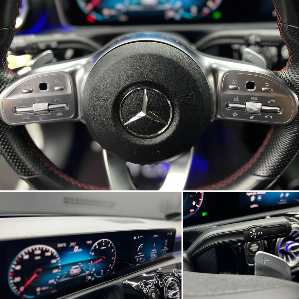 Mercedes A200 1,3 AMG Line aut. 5d