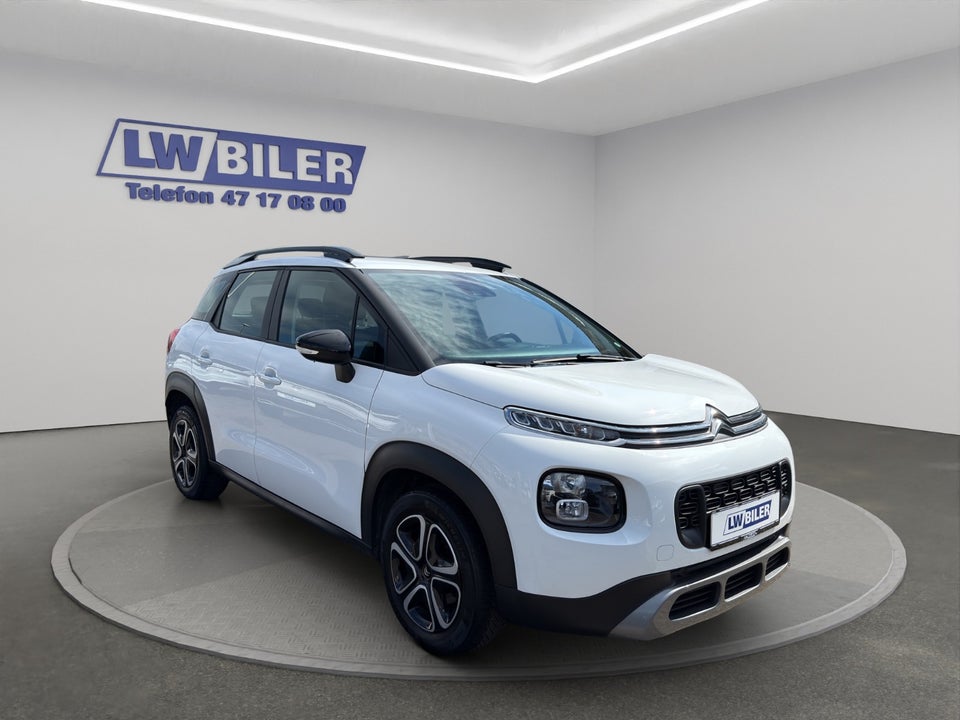 Citroën C3 Aircross 1,2 PureTech 110 Feel 5d