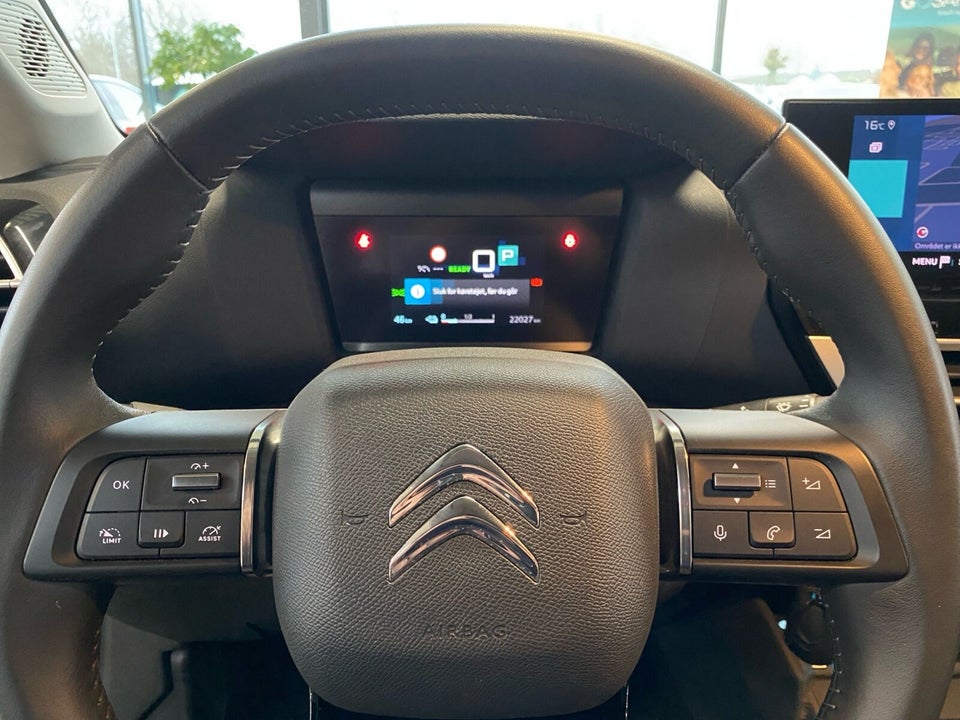 Citroën ë-C4 50 Feel 5d