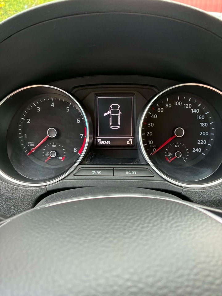 VW Polo 1,0 TSi 95 BlueMotion DSG 5d
