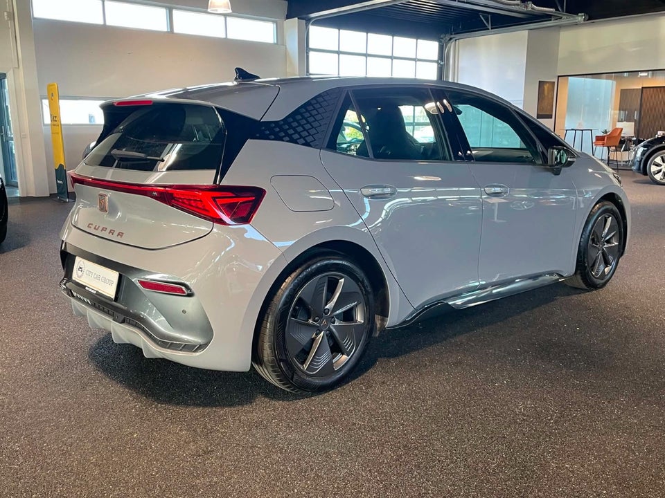Cupra Born 58 5d