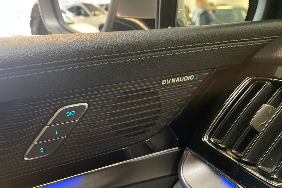 BYD Tang 109 Flagship AWD 7prs 5d