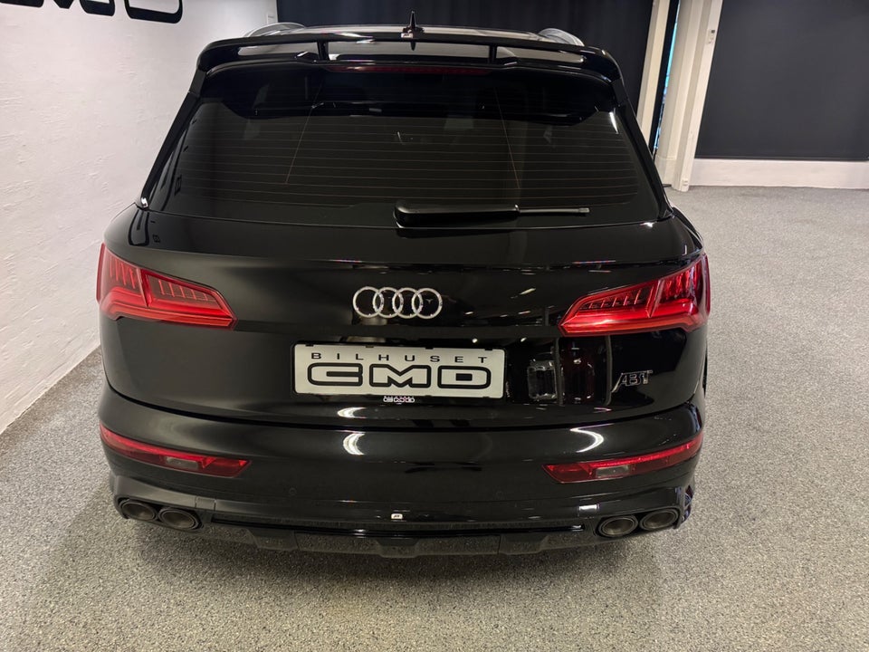 Audi SQ5 3,0 TDi S-line quattro Tiptr. 5d