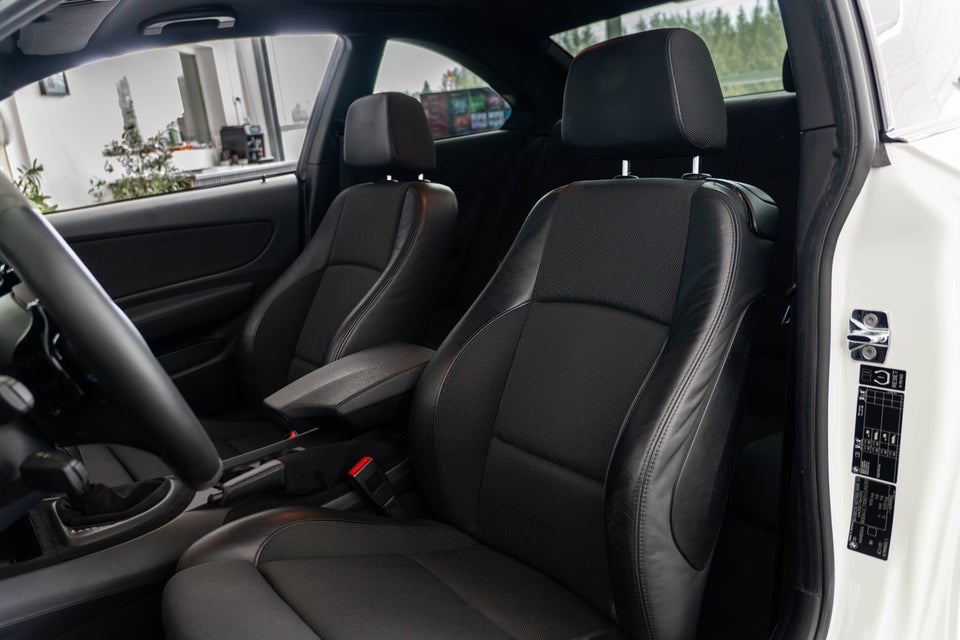 BMW 135i 3,0 Coupé aut. 2d