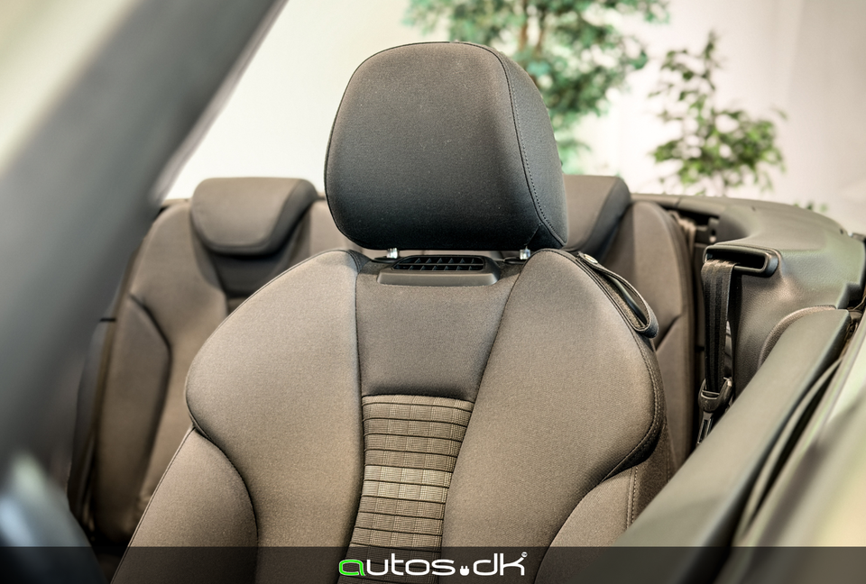 Audi A3 35 TFSi Sport Cabriolet S-tr. 2d